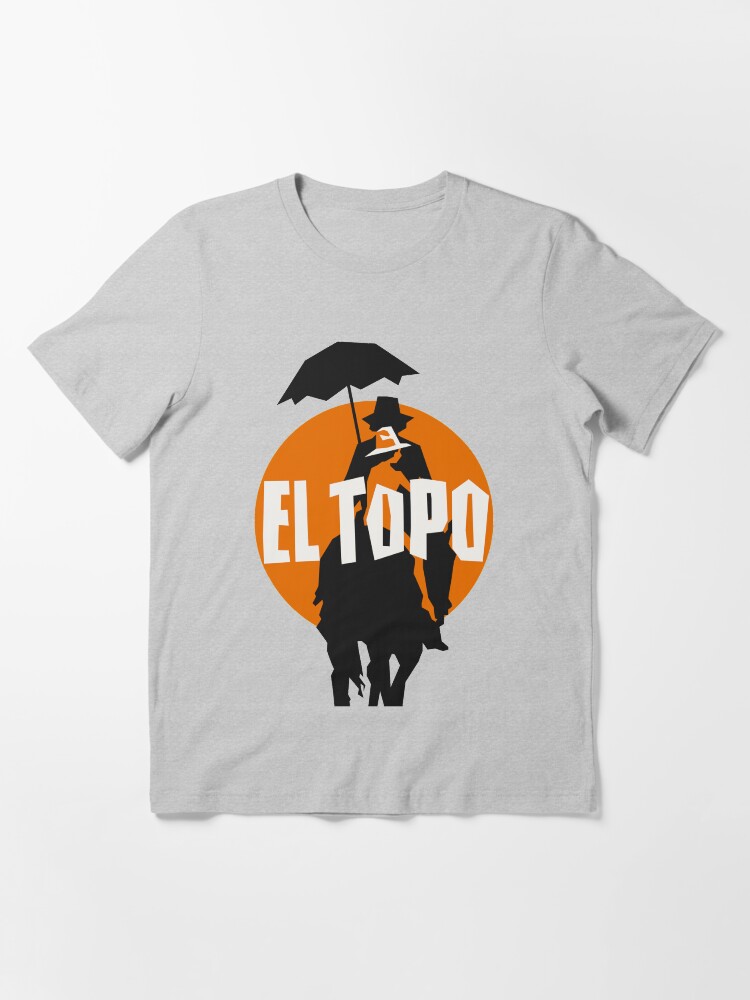 El topo t shirt Clearance