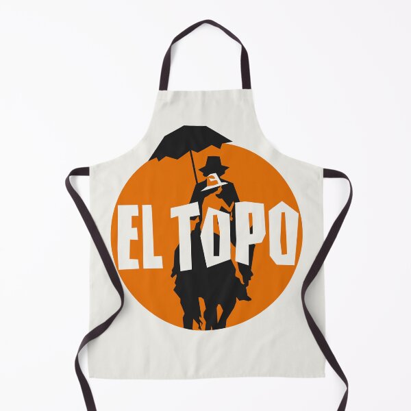 Item preview, El Topo (1970) designed and sold by MonoMagic.