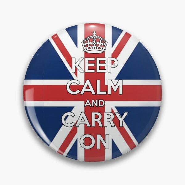 Item preview, Keep Calm UK designed and sold by rapplatt.
