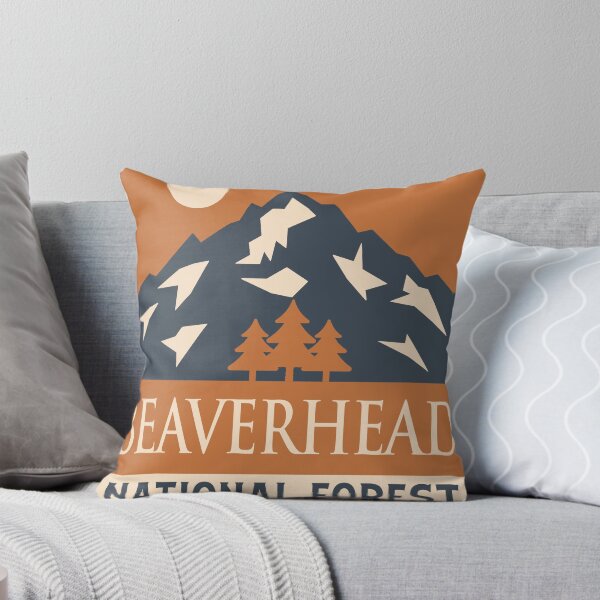 Item preview, Beaverhead national forest designed and sold by Nature-mark.