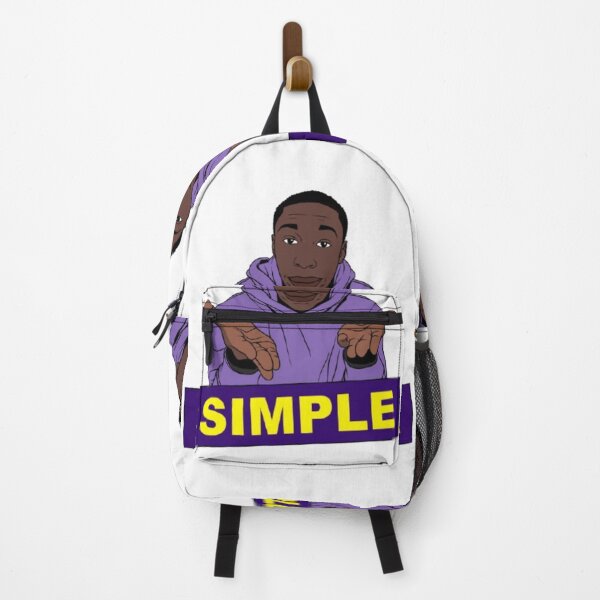 Item preview, Khaby Lame France - Life Is Simple designed and sold by MiloaOsteli.