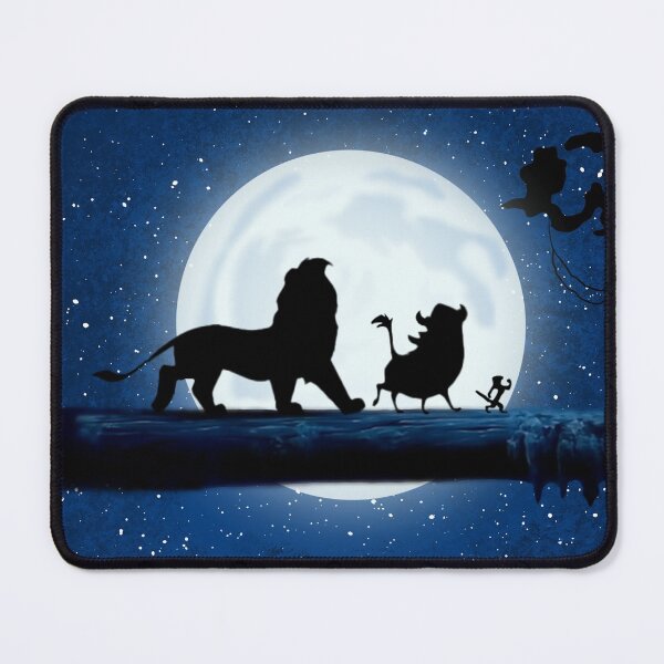 Item preview, Lion King designed and sold by Ronin Studio.