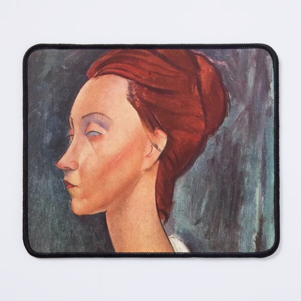 Item preview, Portrait of a woman by Modigliani designed and sold by Vintage Designs +.