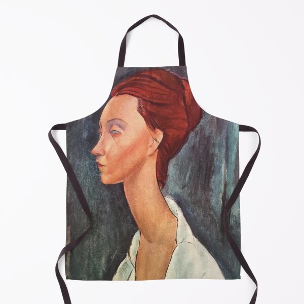 Item preview, Portrait of a woman by Modigliani designed and sold by Vintage Designs +.