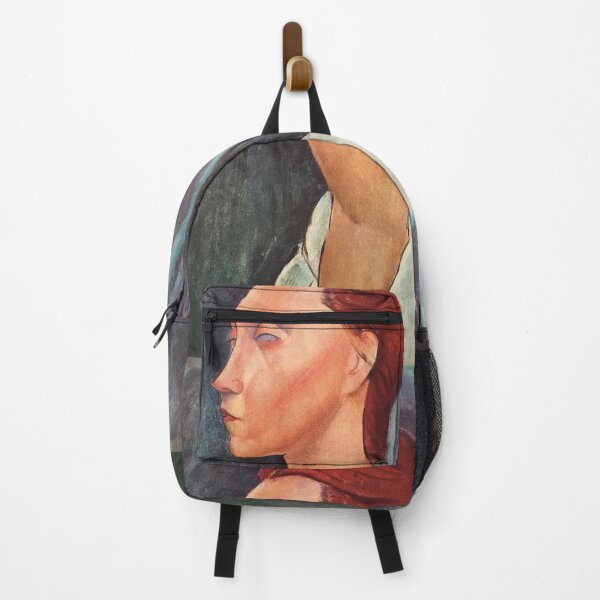 Item preview, Portrait of a woman by Modigliani designed and sold by Vintage Designs +.