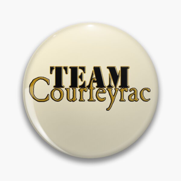 Item preview, Team Courfeyrac designed and sold by Backstage by Leyzel.