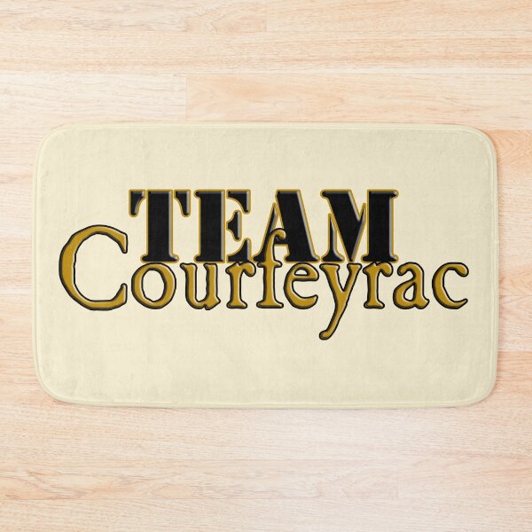 Item preview, Team Courfeyrac designed and sold by Backstage by Leyzel.