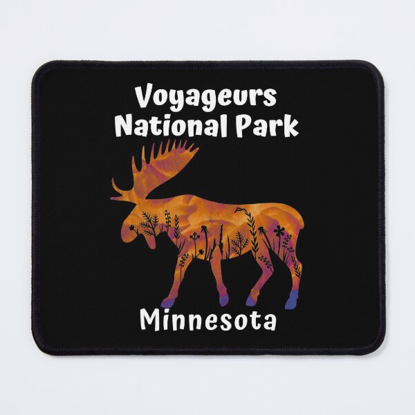 Item preview, Voyageurs National Park designed and sold by JosephTHooper.