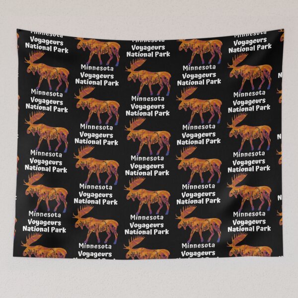 Item preview, Voyageurs National Park designed and sold by JosephTHooper.
