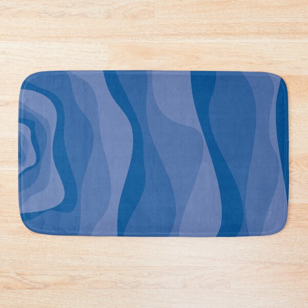 Item preview, Ebb and Flow 4 - Blue designed and sold by LAEC-Shop.