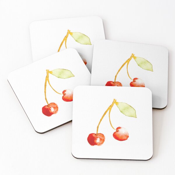 Item preview, Cute cherry designed and sold by NormaHelia.