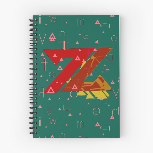 Item preview, Backwards latter designed and sold by Ranikhan.
