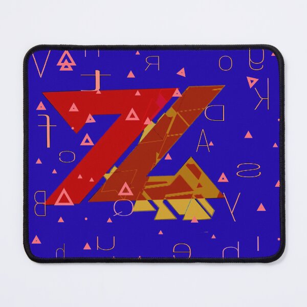 Item preview, Backwards latter designed and sold by Ranikhan.