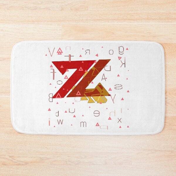 Item preview, Backwards latter designed and sold by Ranikhan.