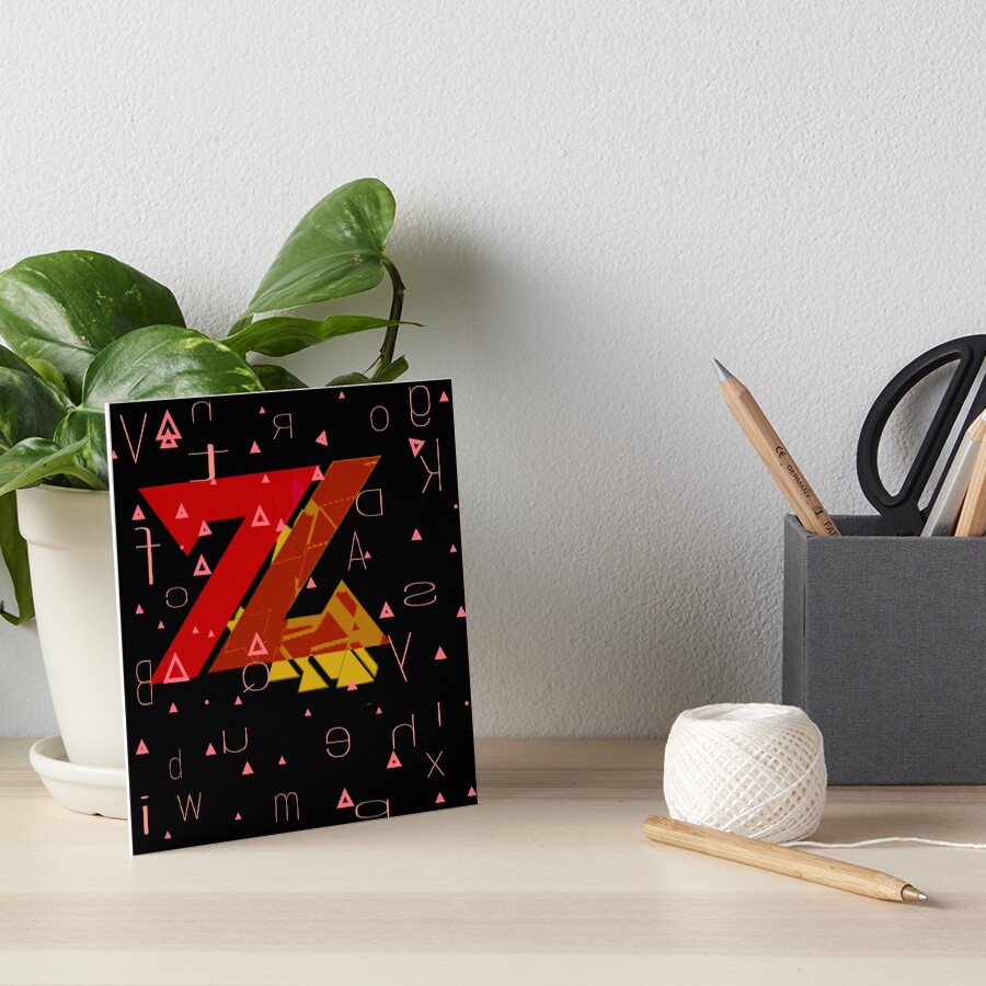 Item preview, Art Board Print designed and sold by Ranikhan.