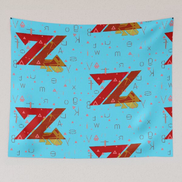 Item preview, Backwards latter designed and sold by Ranikhan.