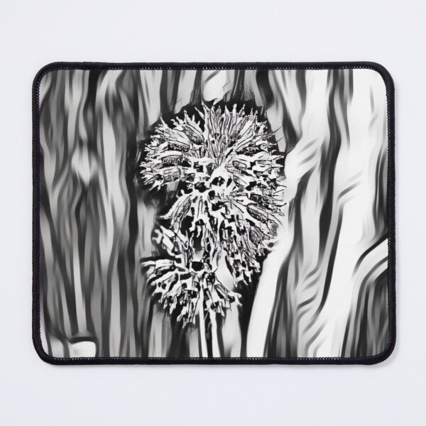 Item preview, Blossom - black and white - nature design - Fotedit - photo design designed and sold by kikidu21.