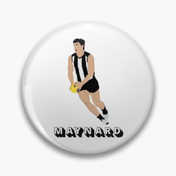 Item preview, Brayden Maynard Collingwood designed and sold by jessicaalee.
