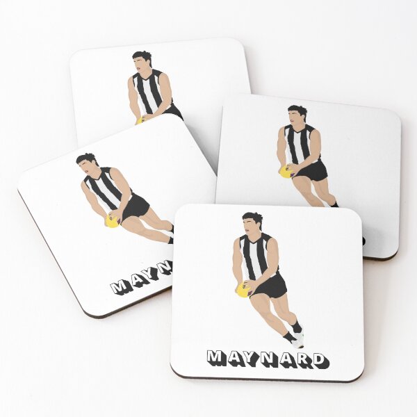 Item preview, Brayden Maynard Collingwood designed and sold by jessicaalee.