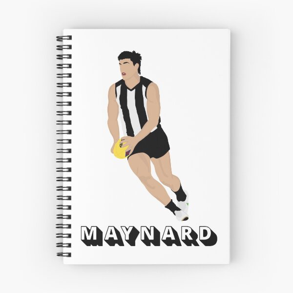 Item preview, Brayden Maynard Collingwood designed and sold by jessicaalee.