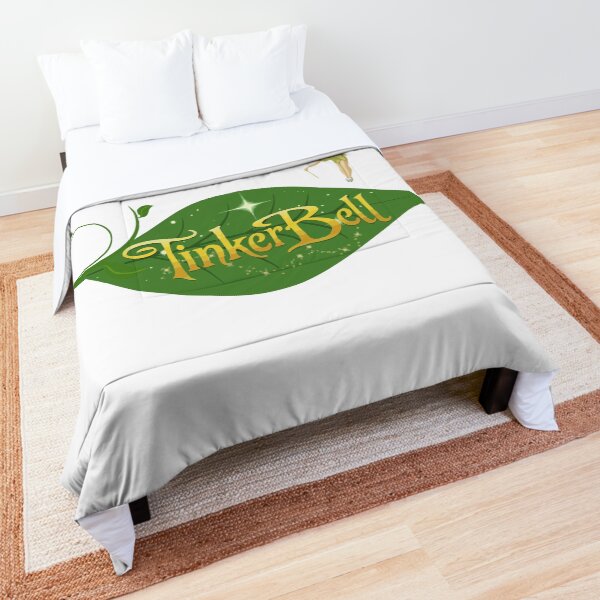 tinkerbell comforter