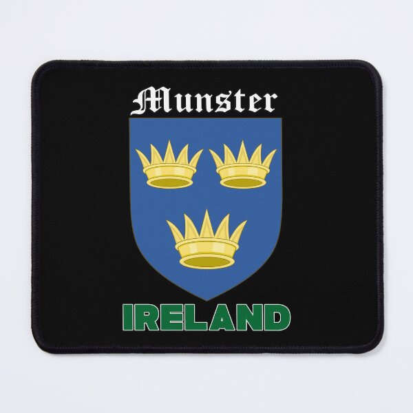 Item preview, MUNSTER - IRELAND designed and sold by CathalDevlin.