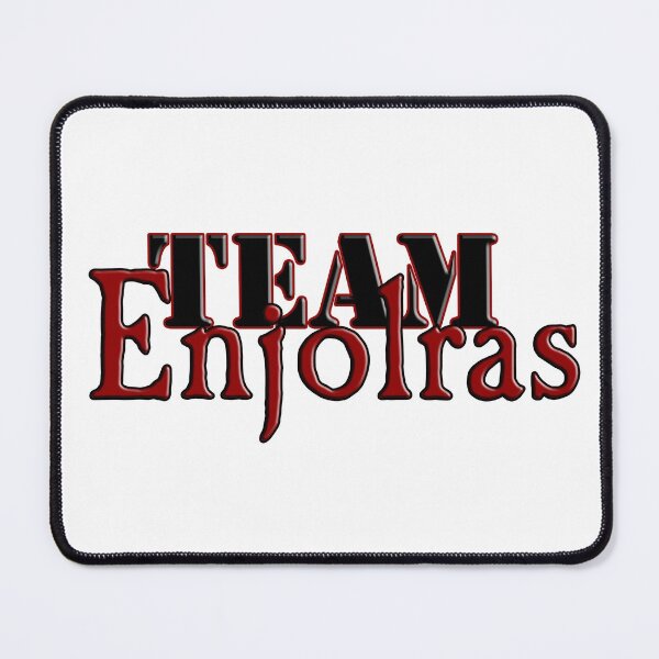 Item preview, Team Enjolras designed and sold by Backstage by Leyzel.