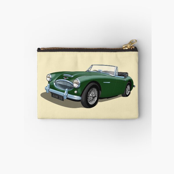 Item preview, Austin Healey 3000 Mk3 in British Racing Green designed and sold by candc-retro.