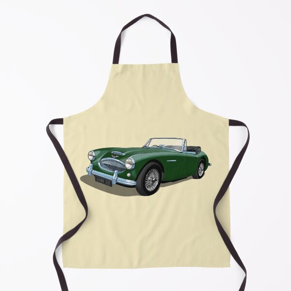 Item preview, Austin Healey 3000 Mk3 in British Racing Green designed and sold by candc-retro.