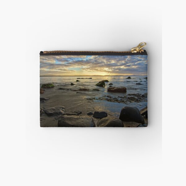 Item preview, Rock on the edge of the water - 7 Mile Beach, Tasmania, Australia designed and sold by Sean De Freitas.