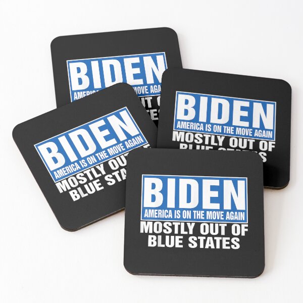 Item preview,  Anti Biden America Move Out Democrat States designed and sold by paudels.