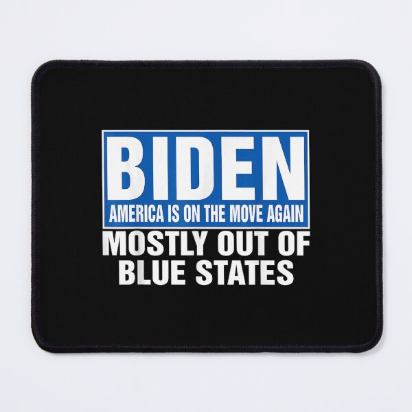 Item preview, Anti Biden America Move Out Democrat States designed and sold by paudels.