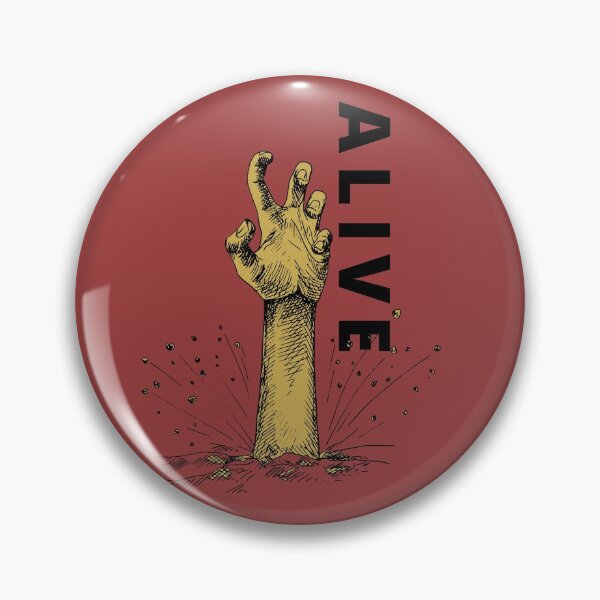 Item preview, ALIVE designed and sold by Charismatik.