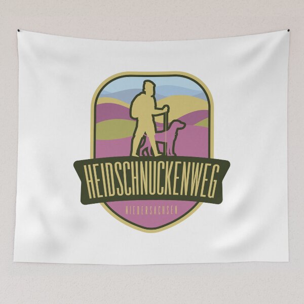 Item preview, Heidschnuckenweg - Germany designed and sold by Moritz Schwäble.