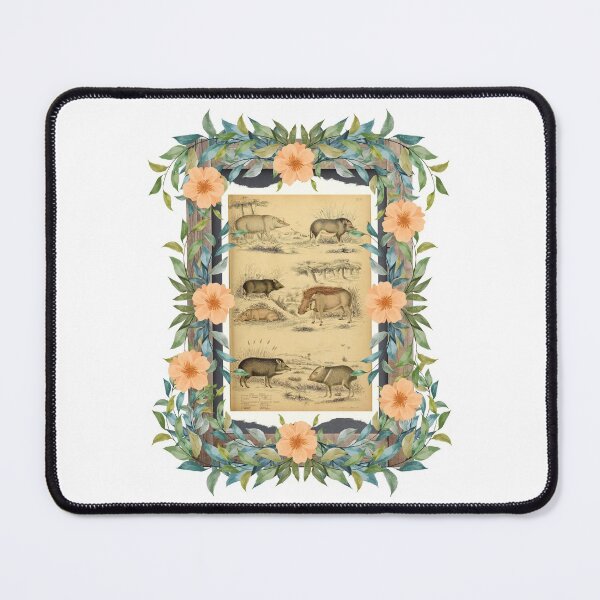 Item preview, Zoological board "Hogs". designed and sold by AdvanceDesign.
