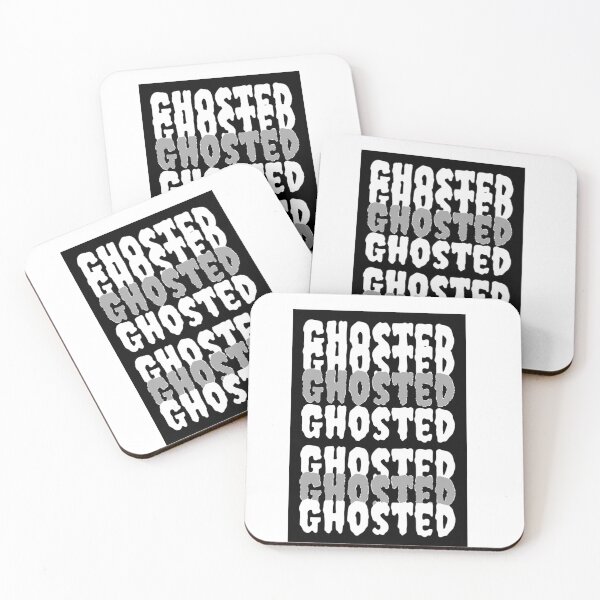 Item preview, GHOSTED! designed and sold by Crystal  Rose.