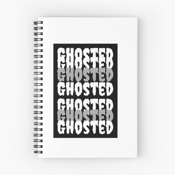 Item preview, GHOSTED! designed and sold by Crystal  Rose.