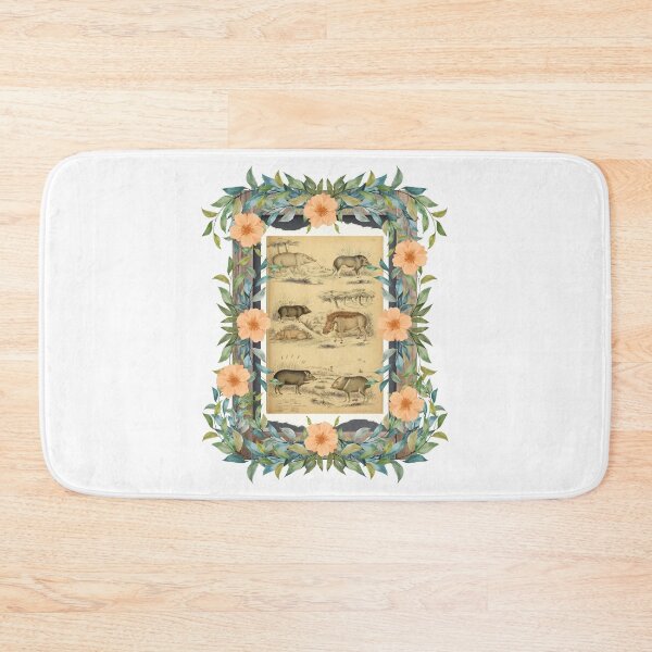 Item preview, Zoological board "Hogs". designed and sold by AdvanceDesign.