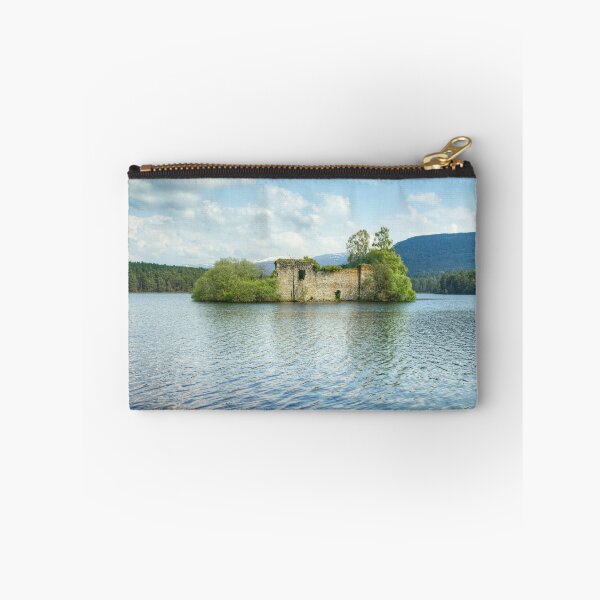 Item preview, The Castle On The Island In The Loch designed and sold by Jamie  Green.