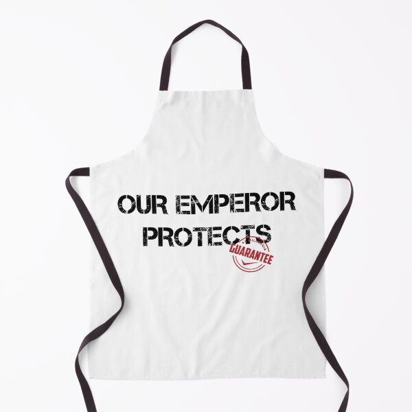 Item preview, Only Our Emperor Protects in the Dark Future of War designed and sold by Art-for-World.