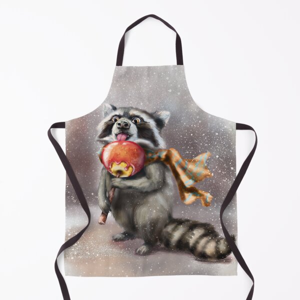 Item preview, Cute raccoon designed and sold by Sitenkovamary.