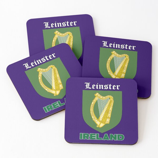 Item preview, LEINSTER - IRELAND designed and sold by CathalDevlin.