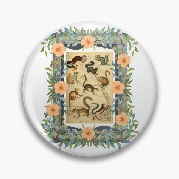 Item preview, Zoological board "Squirrels". designed and sold by AdvanceDesign.