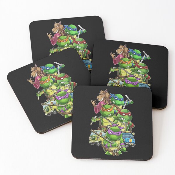 Item preview, Super Ninja Cute Cartoon designed and sold by LindaUS.