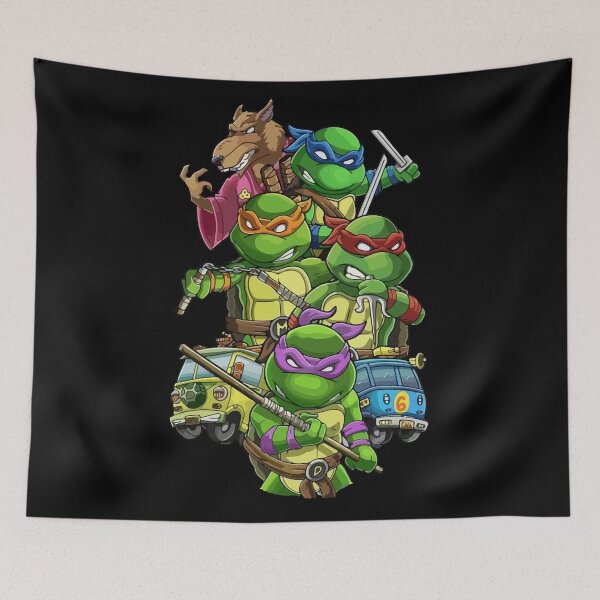 Item preview, Super Ninja Cute Cartoon designed and sold by LindaUS.