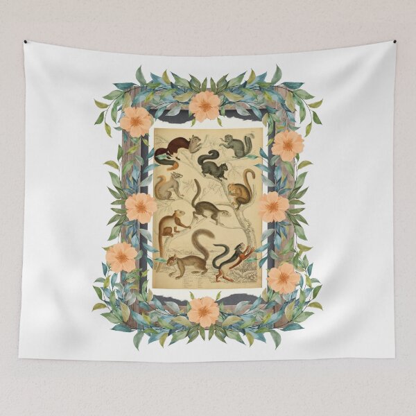 Item preview, Zoological board "Squirrels". designed and sold by AdvanceDesign.