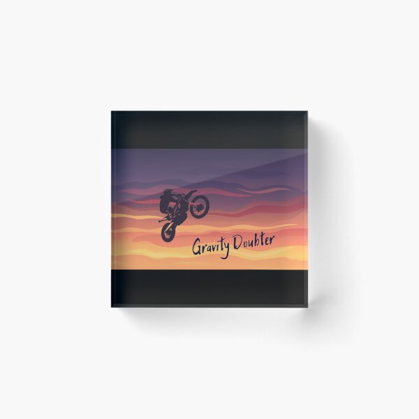 Item preview, This Is How I Roll Active...Motocross Gravity Doubter III designed and sold by M-Infinite.
