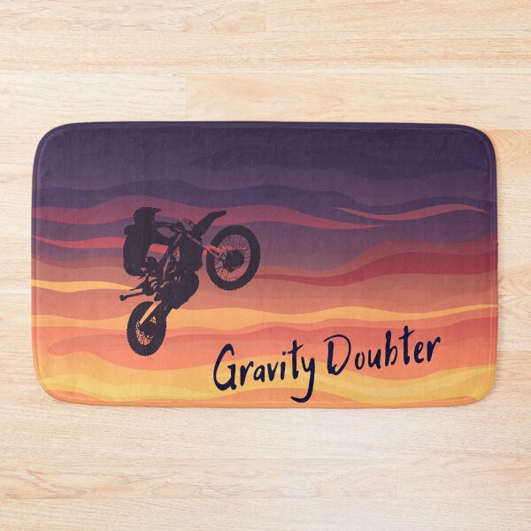 Item preview, This Is How I Roll Active...Motocross Gravity Doubter III designed and sold by M-Infinite.