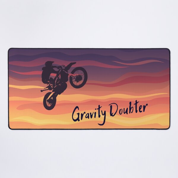 Item preview, This Is How I Roll Active...Motocross Gravity Doubter III designed and sold by M-Infinite.