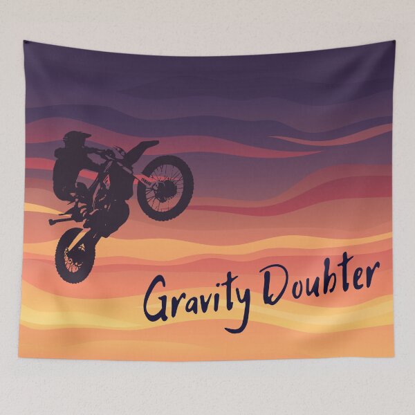 Item preview, This Is How I Roll Active...Motocross Gravity Doubter III designed and sold by M-Infinite.